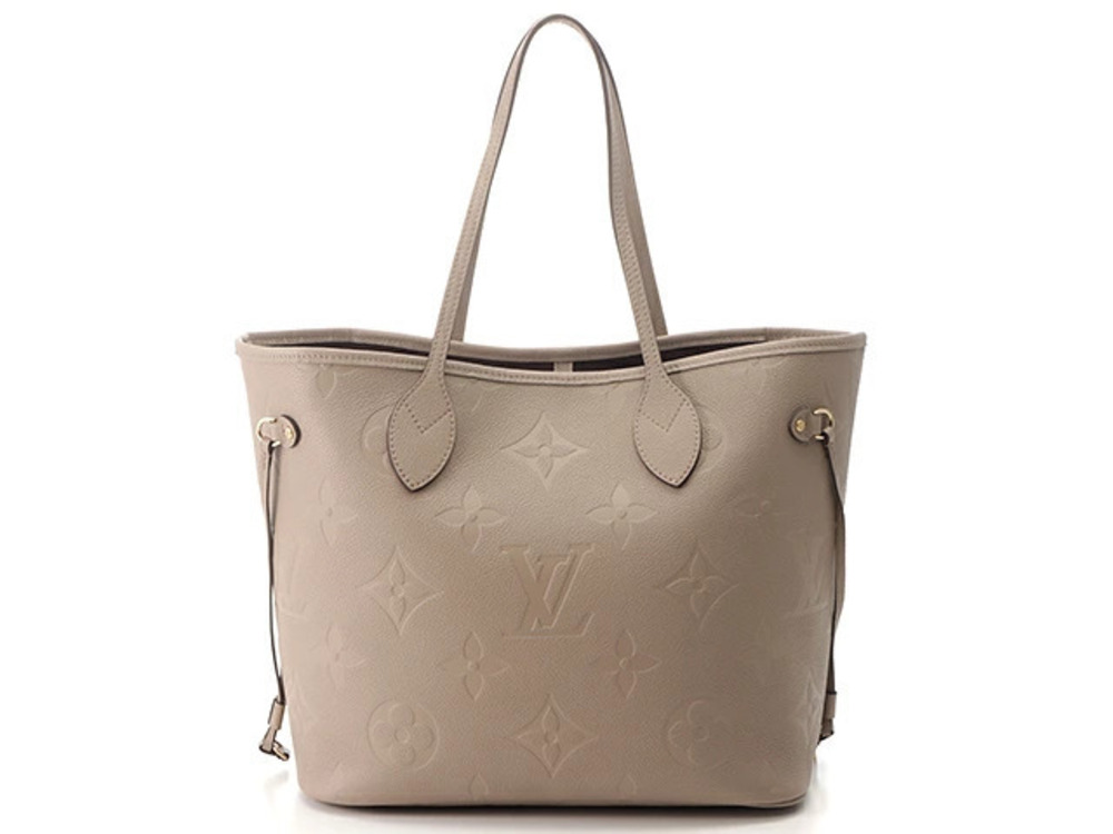 LOUIS VUITTON Neverfull Monogram Empreinte Tourtrere
